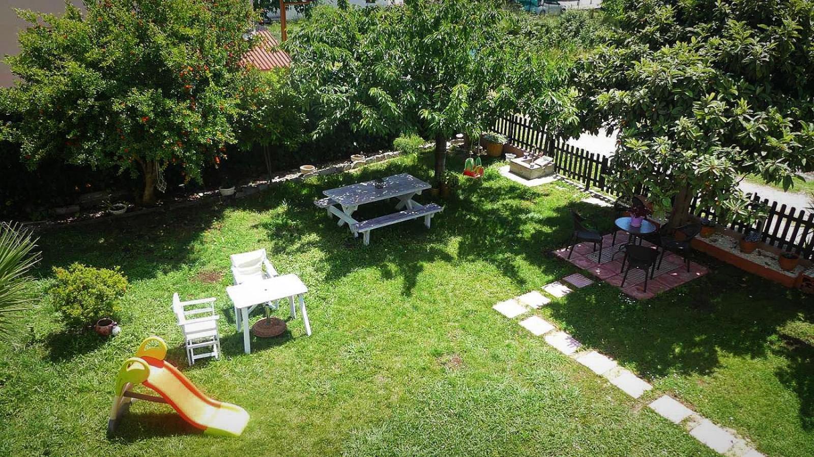 Garden House Katerina Aparthotel Leptokaryá Buitenkant foto